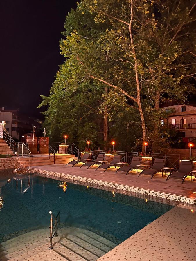 Hotel Holiday Maria Băile Herculane المظهر الخارجي الصورة